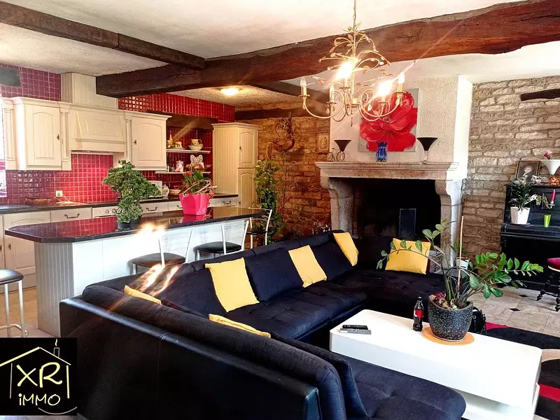 Maison, 145 m²