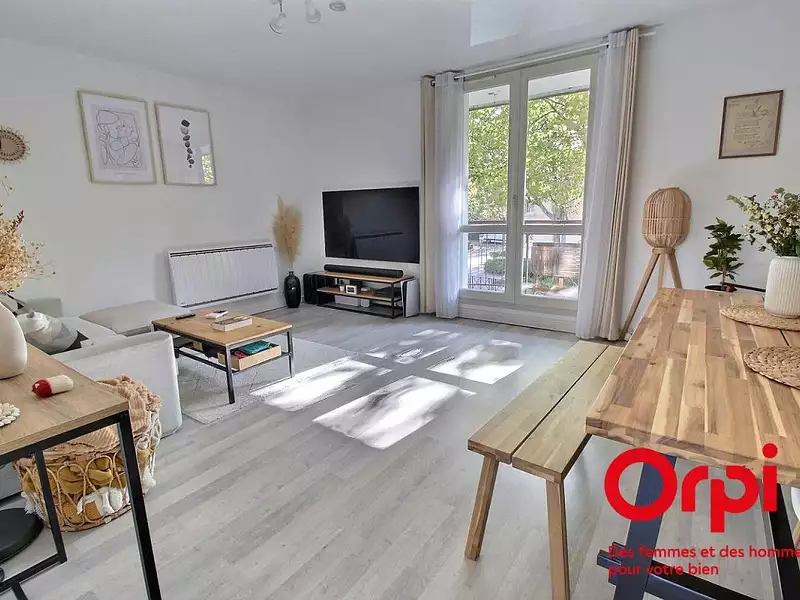 Appartement, 63 m²