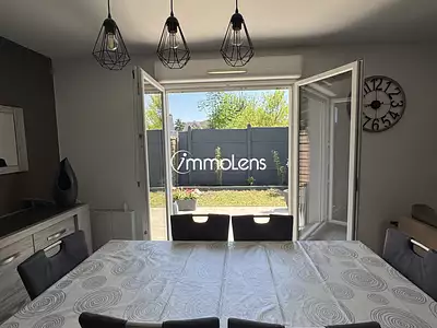 Maison, 83,58 m²