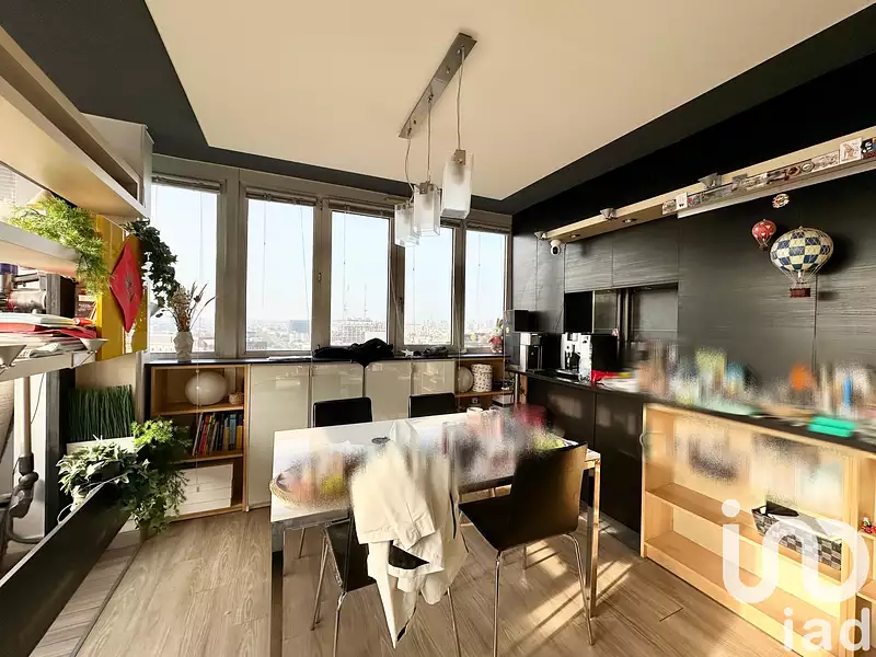 Appartement, 75 m²