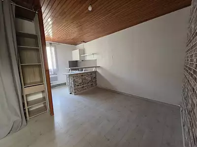 Appartement, 17,66 m²