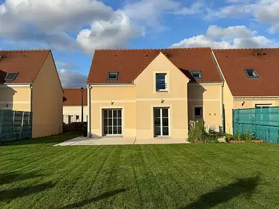 Maison, 96 m²
