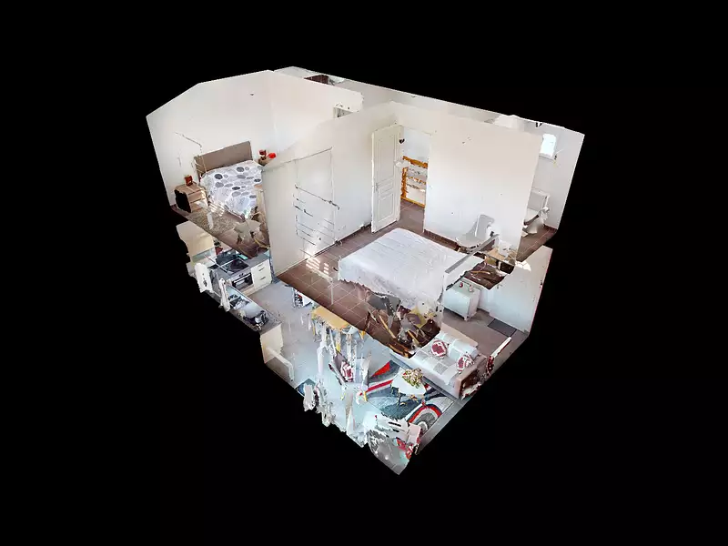 Maison, 59,61 m²