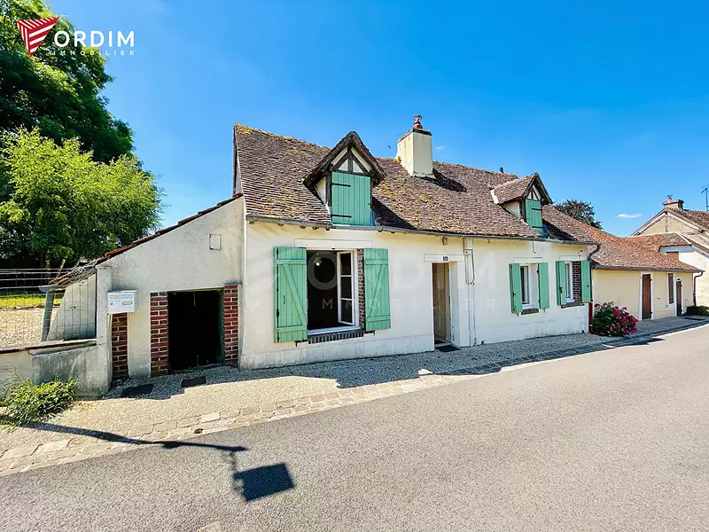 Maison, 57 m²