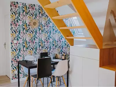 Appartement, 45 m²