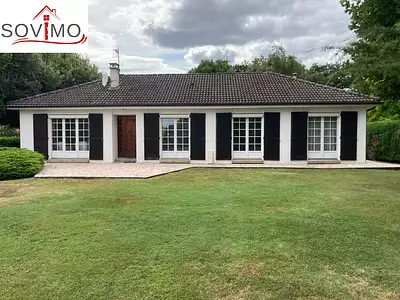 Maison, 189 m²