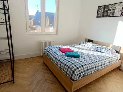 Appartement, 62 m²