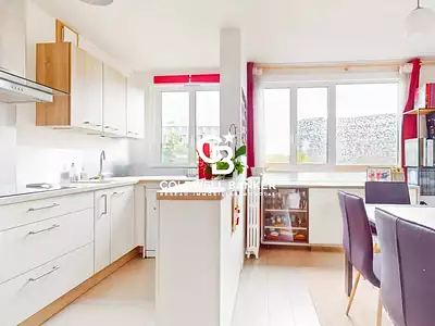 Appartement, 64,91 m²