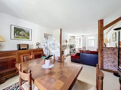 Maison, 122 m²