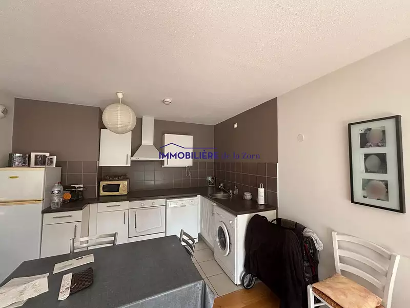 Appartement, 63 m²