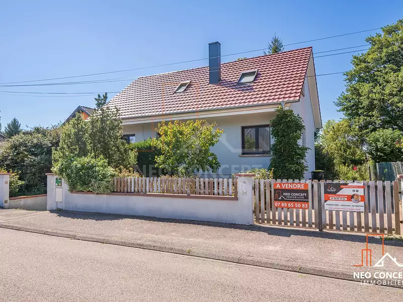 Maison, 168,62 m²