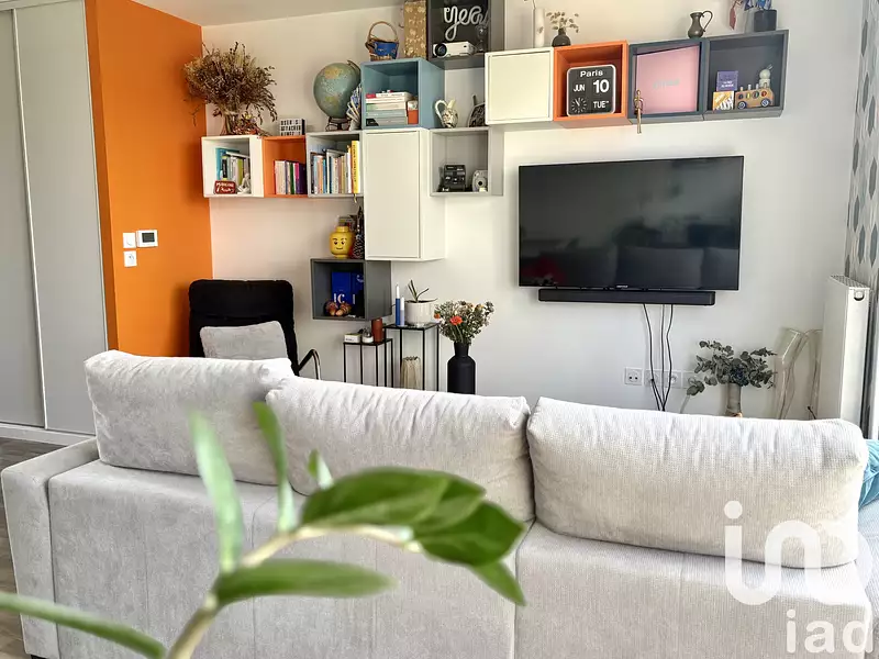 Appartement, 63 m²