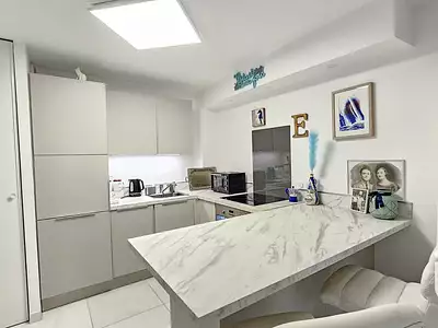 Appartement, 40 m²