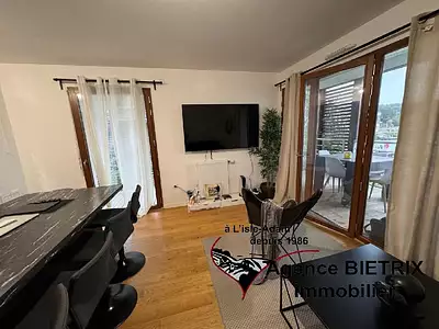 Appartement, 47 m²