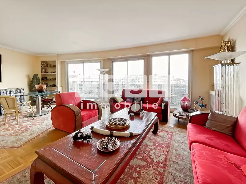 Appartement, 125 m²