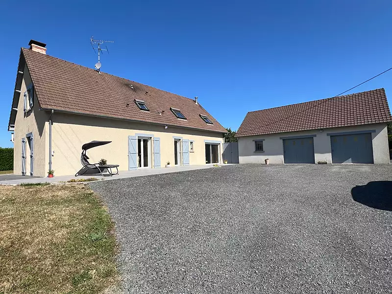 Maison, 152 m²