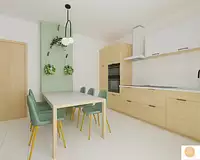 Appartement, 61,62 m²