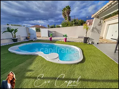 Maison, 128 m²
