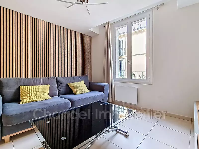 Appartement, 30 m²