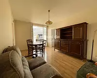 Appartement, 45,74 m²