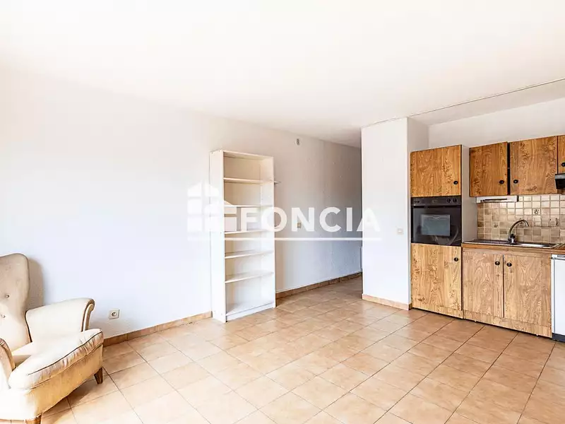 Appartement, 28 m²