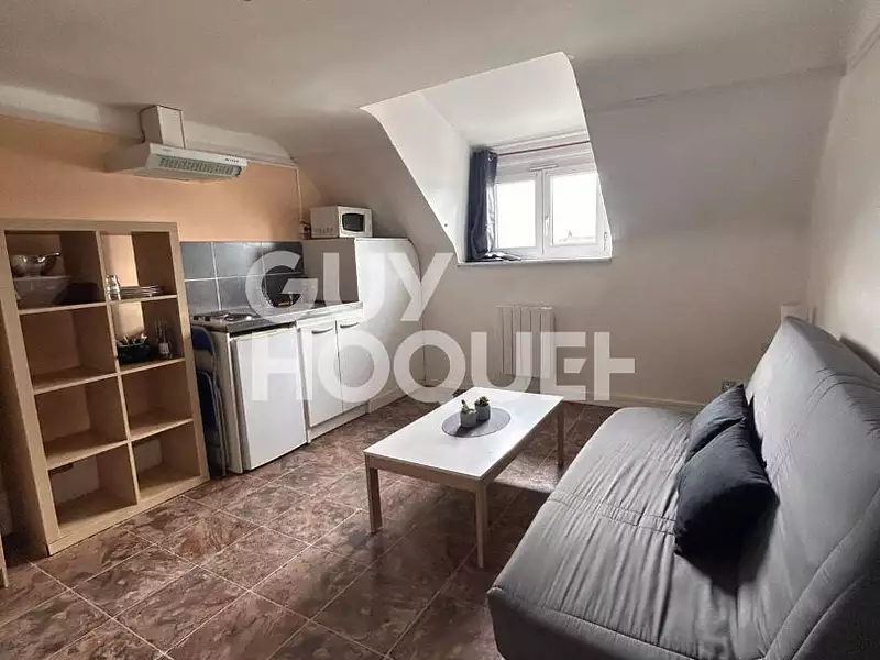 Appartement, 14,5 m²