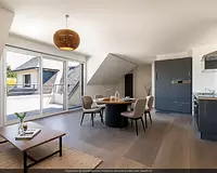 Appartement, 50,7 m²