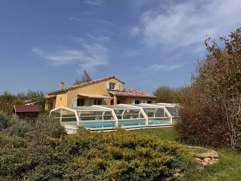 Maison, 125 m²