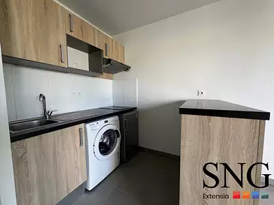 Appartement, 44,55 m²