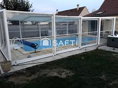 Maison, 153 m²