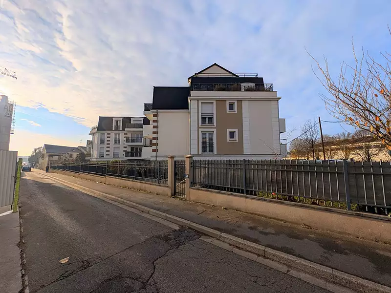 Appartement, 38,02 m²