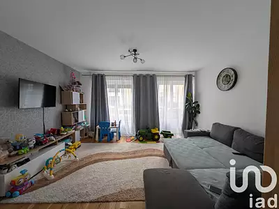 Appartement, 66 m²