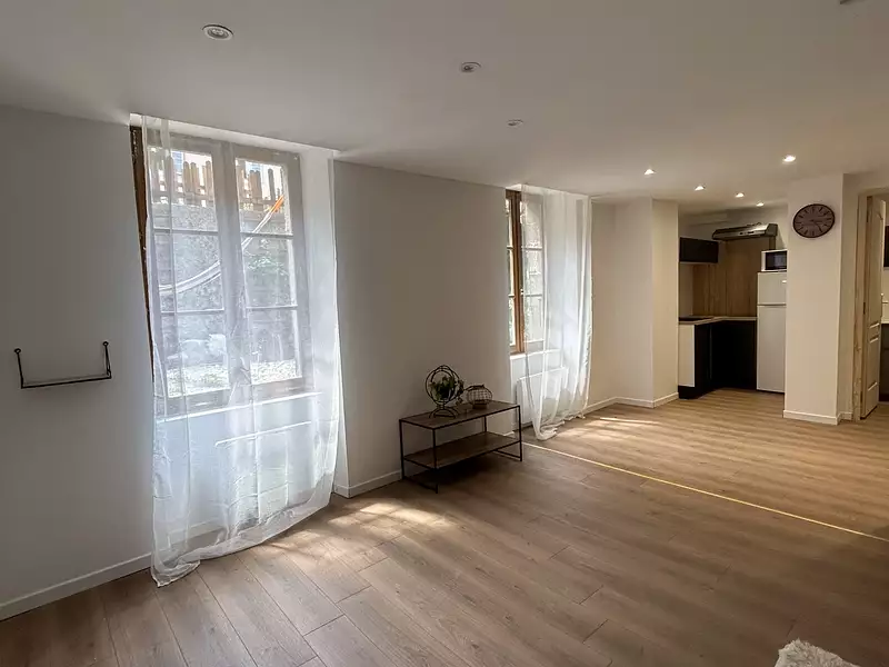 Appartement, 33 m²