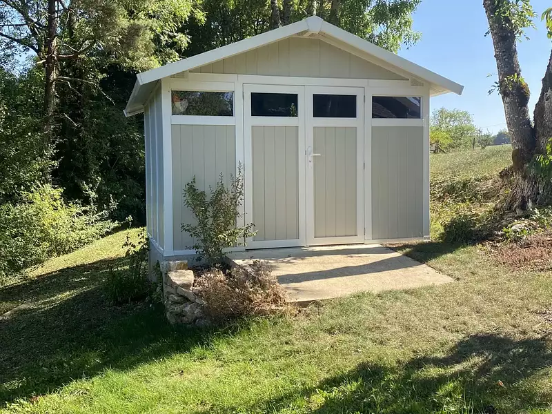 Maison, 91 m²