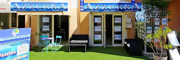 AZZURRA IMMOBILIER