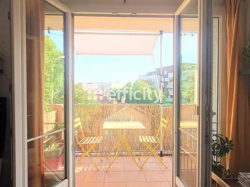 Appartement, 57 m²