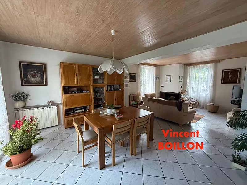Maison, 115 m²