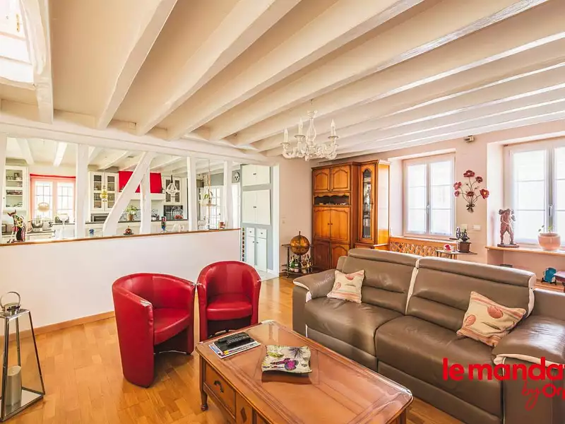 Maison, 200 m²