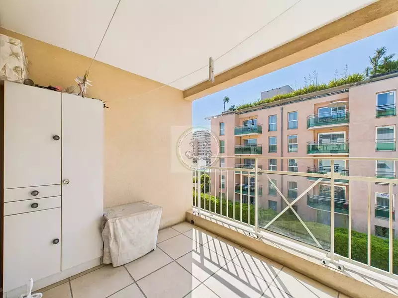 Appartement, 59,79 m²