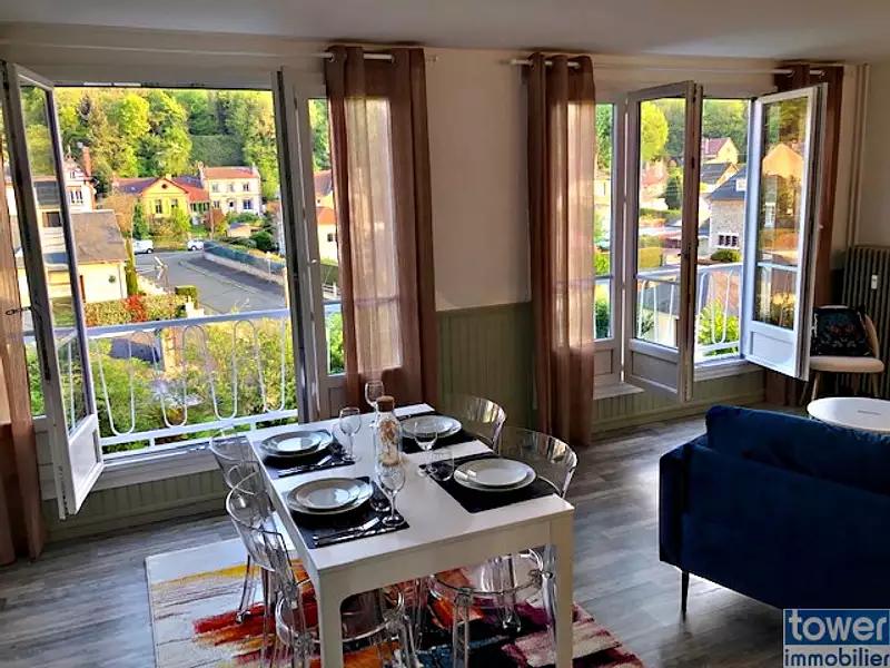 Appartement, 89 m²