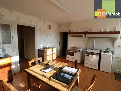 Maison, 100 m²