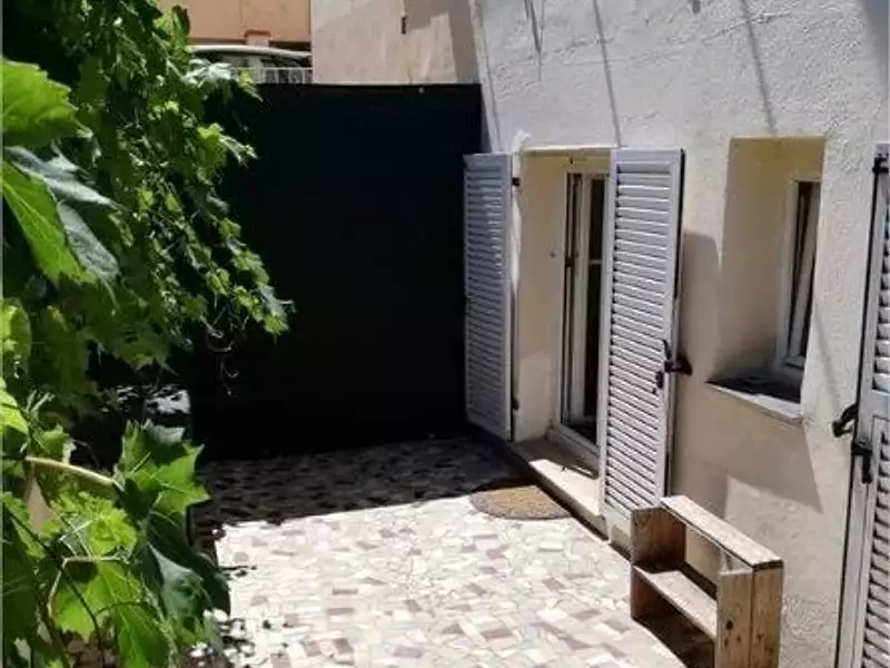 Appartement, 16,3 m²