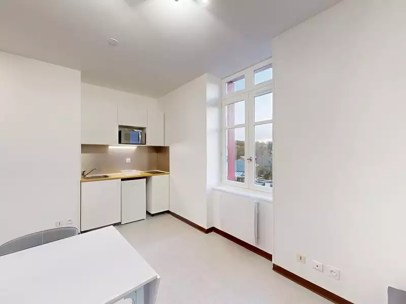 Appartement, 19 m²