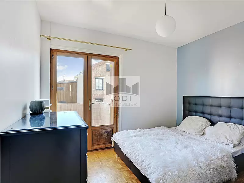 Appartement, 58,87 m²