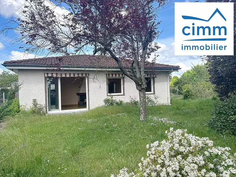 Maison, 73,7 m²