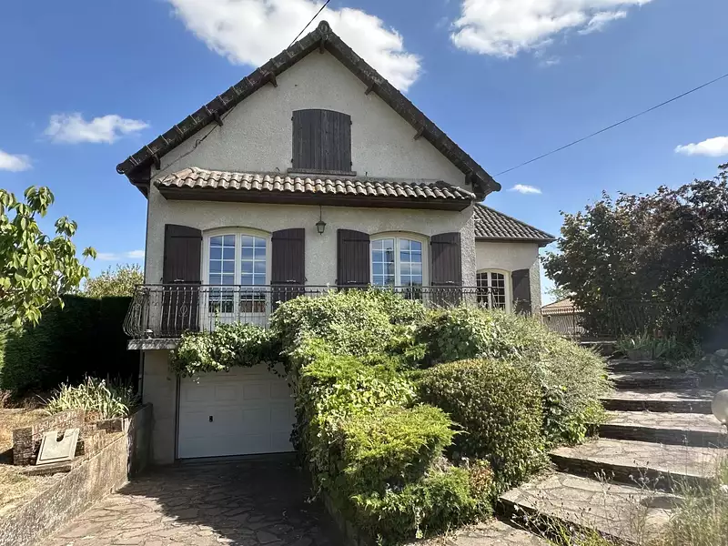 Maison, 140 m²