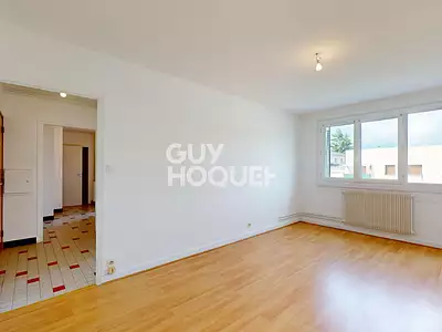 Appartement, 49,53 m²