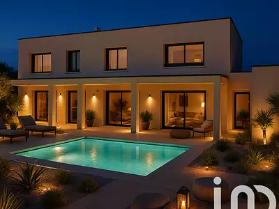 Maison, 214 m²