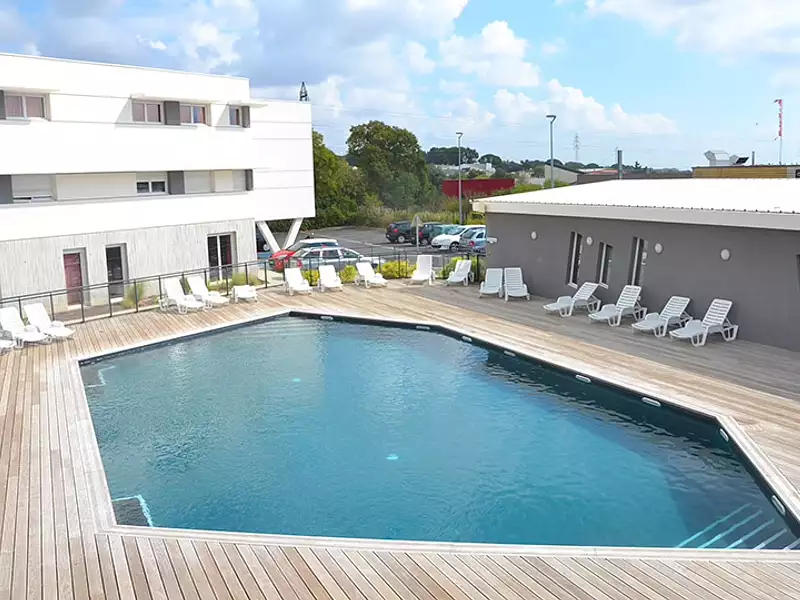 Appartement, 25,4 m²