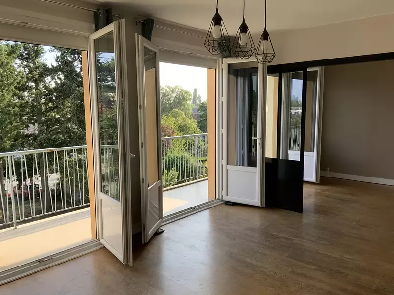 Appartement, 66,23 m²